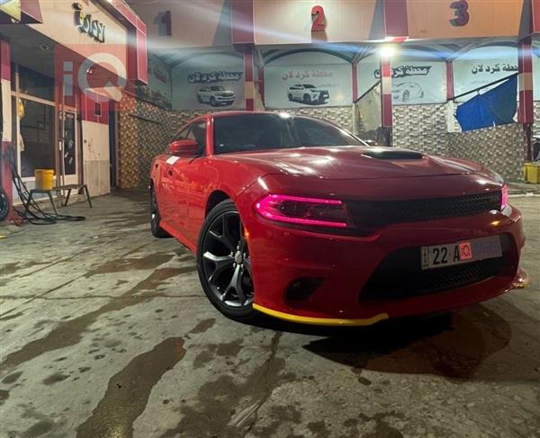 دودج تشارجر 2019 للبيع في العراق - شط العرب